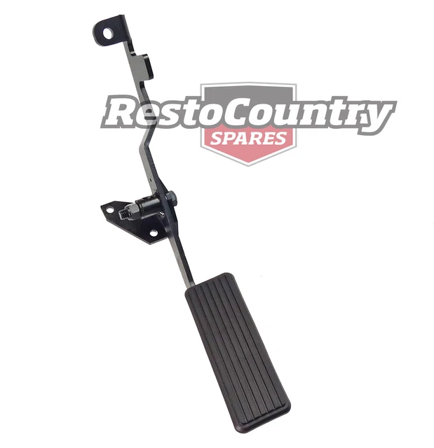 HOLDEN HQ 6CYL Accelerator Pedal Suit a CABLE Conversion Kit. rod lever