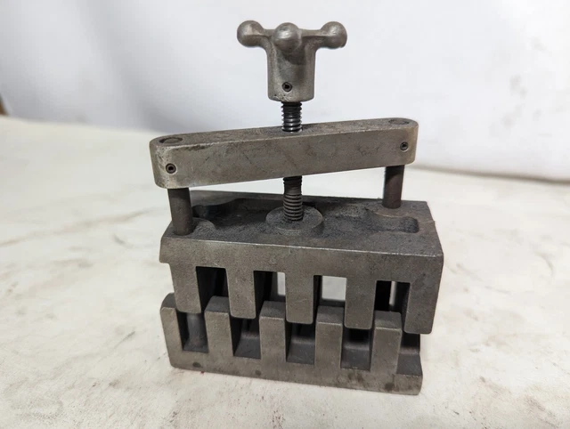 Unbranded drill bit sharpening machine bit holder