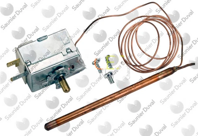 Thermostat Sécurité Débordement L74-42C Pour Chaudière Saunier Duval – Neuf