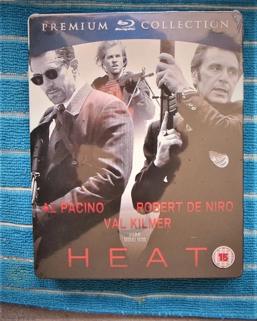 La première fois que Robert de Niro et Al Pacino ont partagé une scène