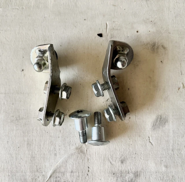 Honda XR650L Gas Fuel Tank Shroud Mounts XR 650L XR650