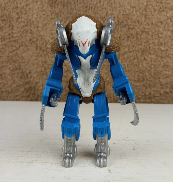 Power Rangers Rats BANDAI POWER RANGERS Ninja Steel VILLAIN RIPPERRAT 5