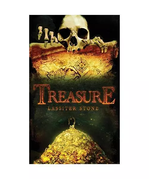 Treasure: The Oak Island Money Pit Mystery Unraveled, Lassiter Stone