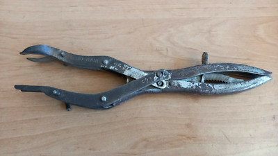 Pince De Serrage Et D'écartement - Cote Maxi D'écartement 650 Mm - Cote Maxi De Serrage 450 Mm