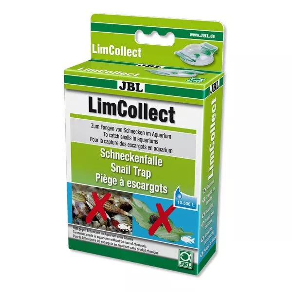 JBL LimCollect II : piège à escargots