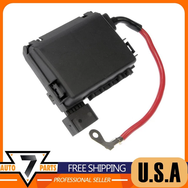 DORMAN POWER DISTRIBUTION Fuse Block For Volkswagen Beetle Jetta 68.76
