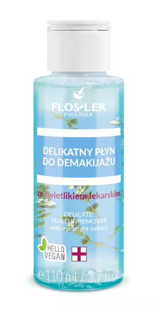 Floslek Delicate Makeup Remover