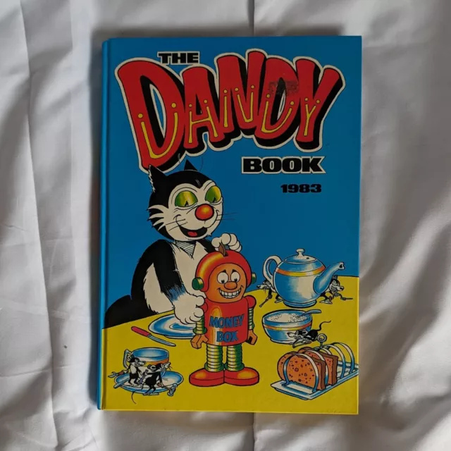 The Dandy Annual 1983