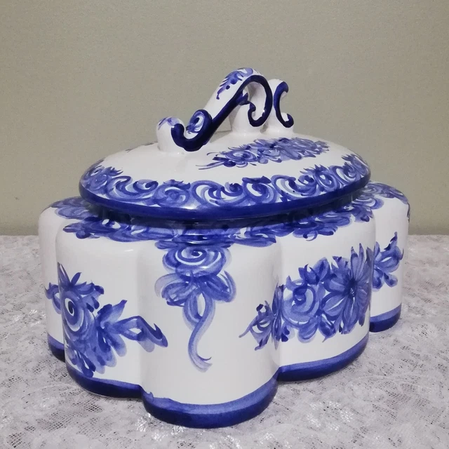 Delft Soupière 2