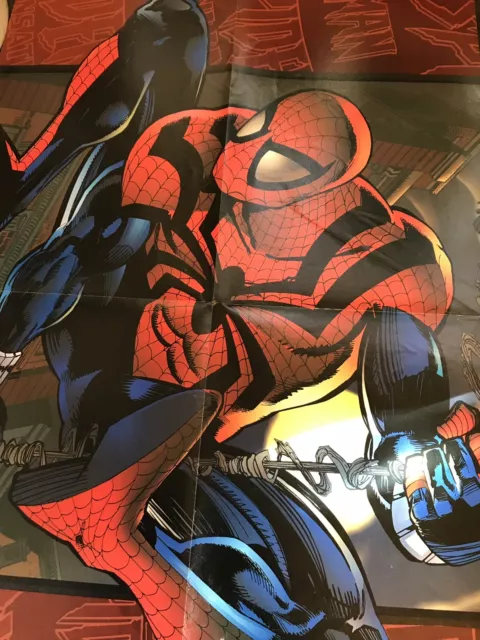 Marvel Spotlight: Spiderman Volume 1 #1 Large Poster 3