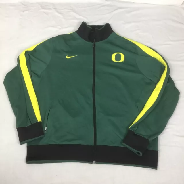 Oregon football jacket sale