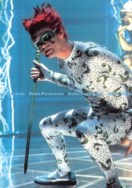 D029018 Batman Forever. The Riddler. Slow Dazzle Worldwide. Presents No. 2. in a