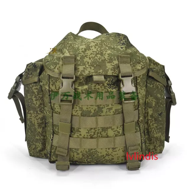 Replica Russian Military 6SH117 Portable Mobile MOLLE Assault Bag 7L Backpack