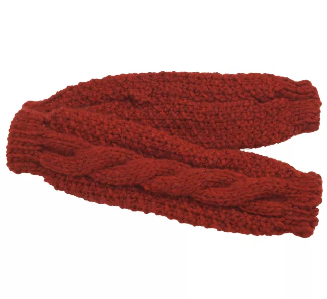 Chapeaux Pierre Alpaka-Wollmix Handstulpen OneSize Schurwolle Winterstulpe Damen