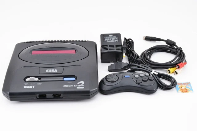 Sega genesis md deals