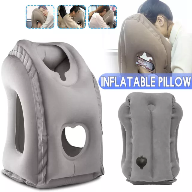 Airplane Travel Pillow,Neck Rest Cushion,Head,Neck Support for Flight Sleeping