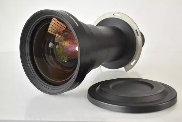 Christie Digital Systems Fixed XGA/SXGA 1.2:1 Minolta Projector Lens