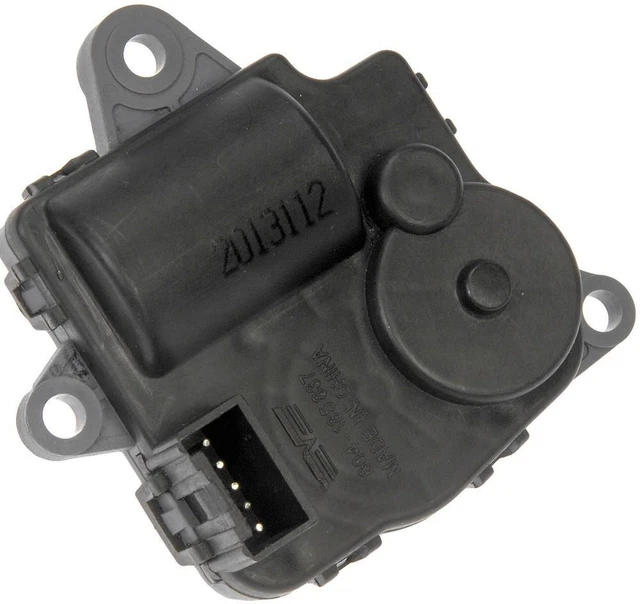 HVAC BLEND DOOR ActuatorHeater Blend Door Actuator Dorman 604185 EUR