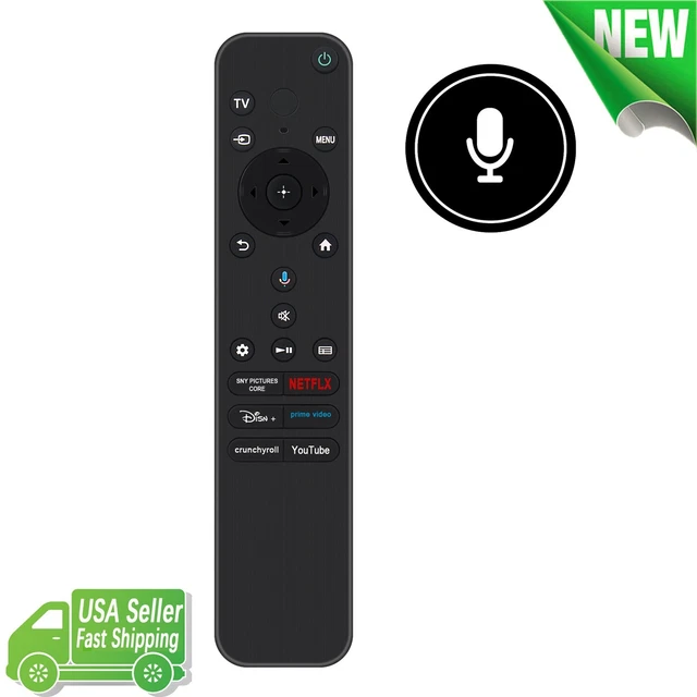 thumbnail image 2 of RC-RCA1 Replacement TV Remote For RCA LED50B45RQ, RE20QP80, 26LARQD, LED30B30RQ, 40LA45RQ – Infrared 2 of 4