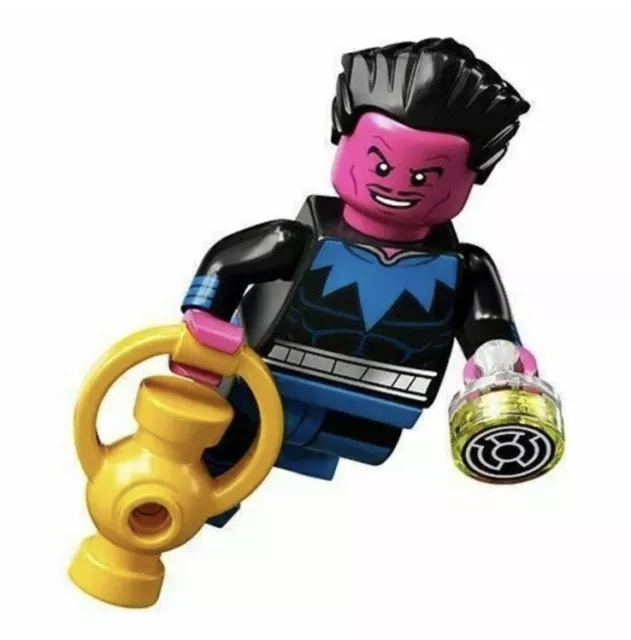 LEGO DC Super Heroes Minifigures 71026 Sinestro