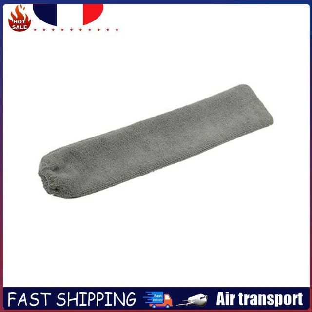 Multifunctional Dust Brush Lightweight Duster Mop for Furniture Bottom Fur (A)