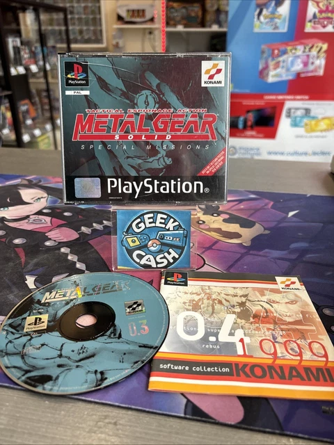 JERSEY DEVIL 👾 Jeu Playstation Ps1 Pal Eur Tbe Complet + Guide Obv