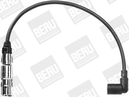 BERU by DRiV 4 Cavo di Accensione Set Adatto A per Audi A3 Seat Alhambra