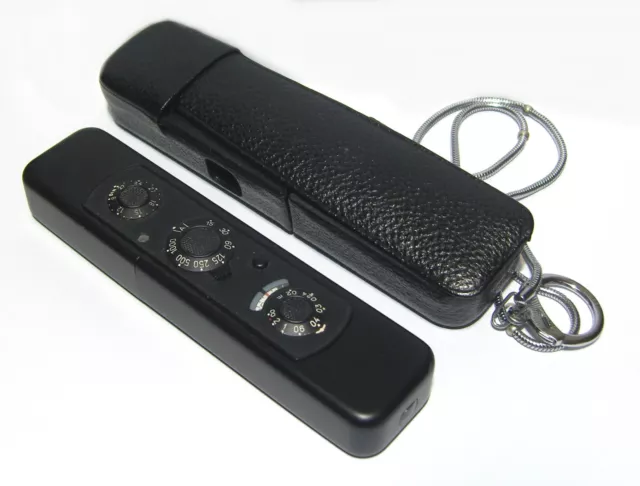 Minox C noir avec etui