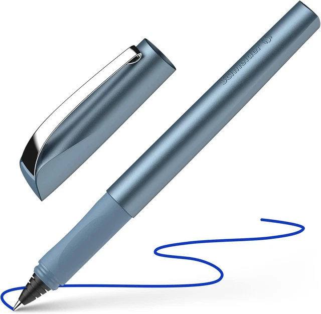 Schneider 186223 Ceod Shiny Tintenroller (Rechts- Und Linkshänder, Strichstärke