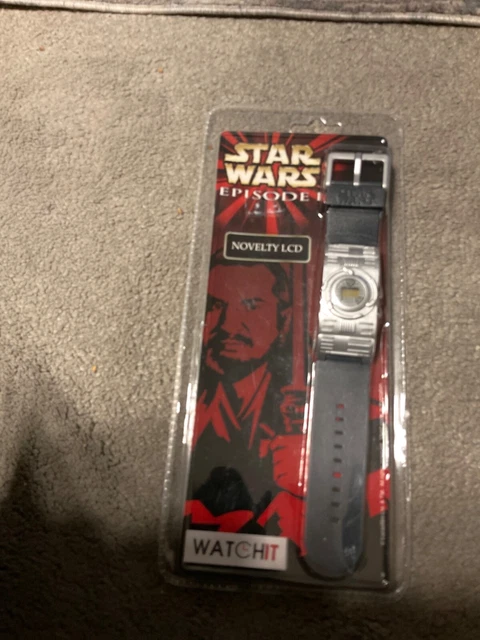 Star Wars Episode 1 Phantom Menace Qui-Gon Jinn  Watch Watchit