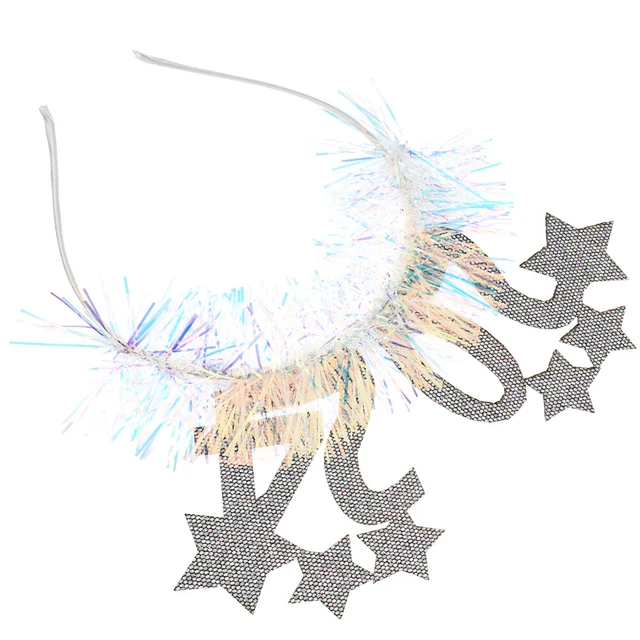 Fascia Capelli Punk Stile Lupo - Unisex, Regolabile, Per Halloween E Cosplay, Tema Goblin Magico - Foto 11