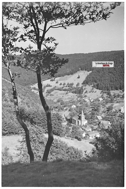 Antique Photo Glass Plate Positive Black & White 13x18cm Campaign Church