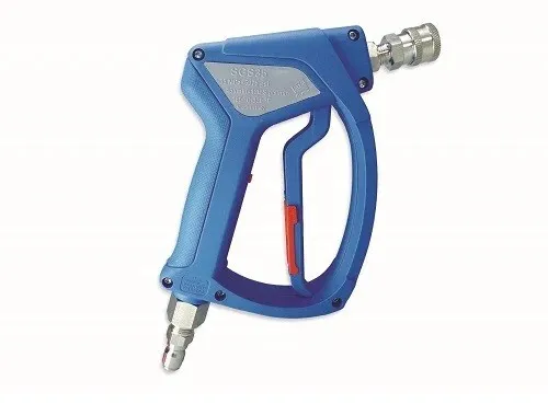 Car Detailing Professional Pressure Washer Spray Gun Stainless QCs Swivel Detail