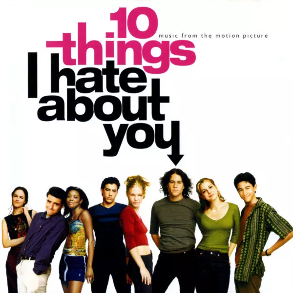10 Things I Hate About You (Music From The Motion Picture)
