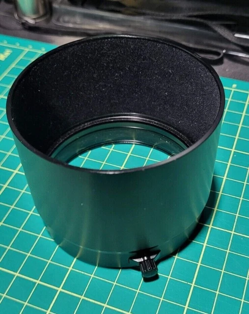 Panasonic Lens Shade / Hood For H-NS043 Panasonic Leica 42.5mm f/1.2 (OEM)