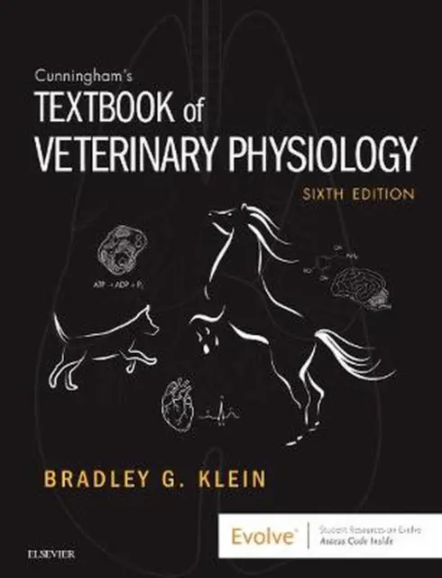 Cunninghams Lehrbuch der Veterinärphysiologie 6. Auflage von Bradley G. Md. Kle