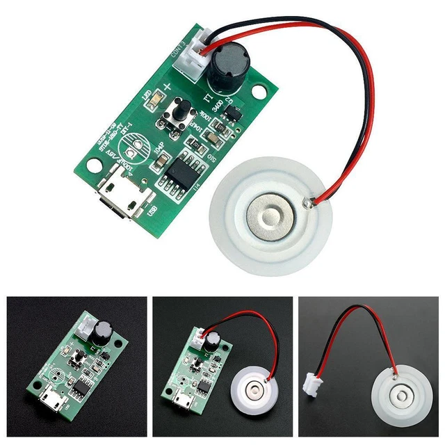 Air Humidifier Driver Board Mist Maker Fogger Ultrasonic AU Film L9A3
