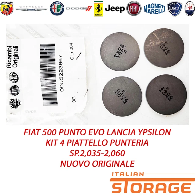 Coque Clé Rouge Pour Fiat 500 Abarth Bravo Ducato Panda Punto Doblo 500l 3 Boutons Plip Telecommande Avec Lame Phonillico 82886052