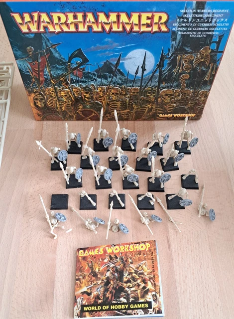 Livre des règles, Le jeu des batailles fantastique Warhammer battle