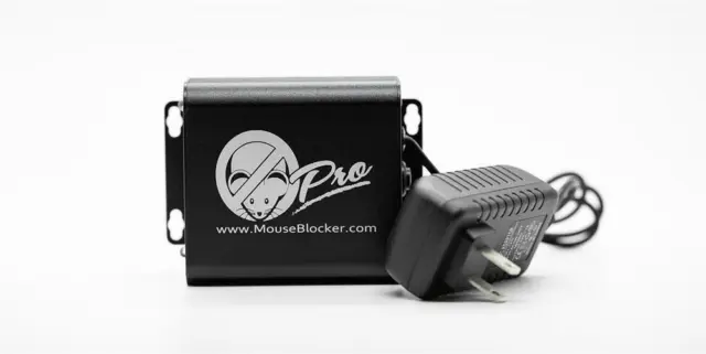 MouseBlocker Pro Plug-In Anti-Rodent Mouse Vehicle Protection System 95731