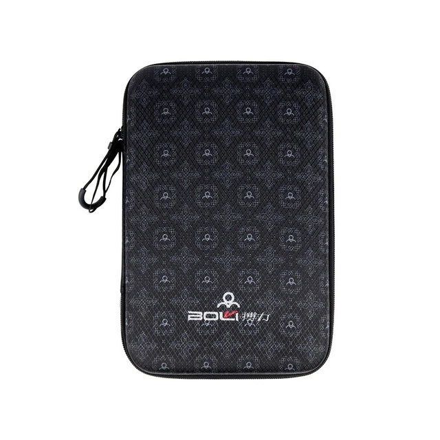 Premium Table Tennis Bat Cover Durable and Stylish Paddle Storage Solution