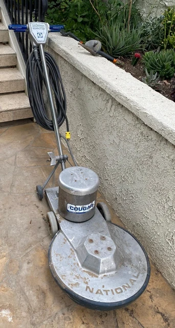 Cougar Floor Buffer 4095-20
