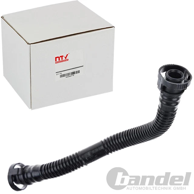 TUBO DI SFIATO ALLOGGIAMENTO MANOVELLA per AUDI A4 B6 A6 C5 VW PASSAT B5.5 2.4-2.8