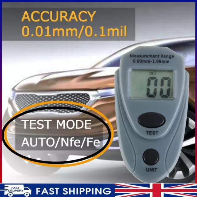# EM2271 Digital Coating Thickness Gauge Painting Thickness Tester Meter(1)
