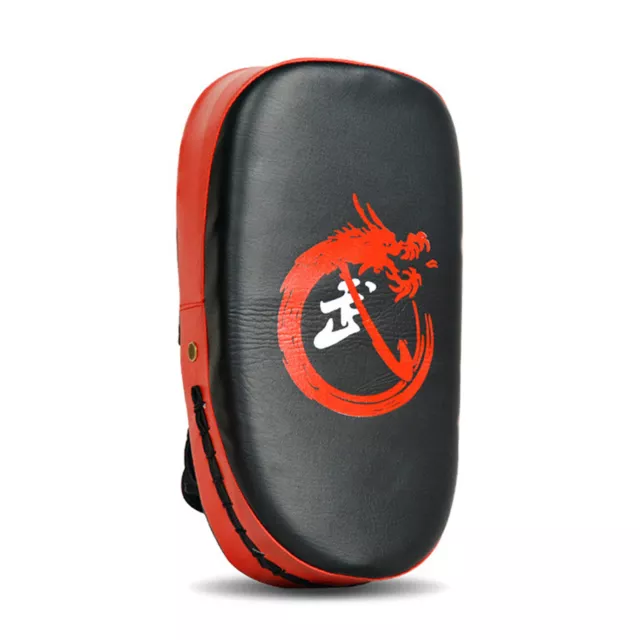 Boxing Pad  Boxing Muay Thai Punching Pad Curved  Shield Boxing