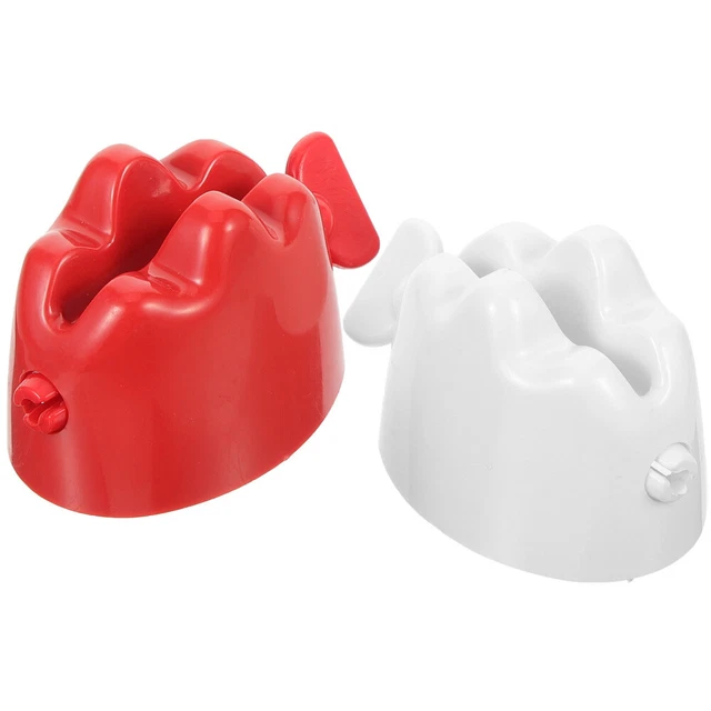 Spremi Tubo In Acciaio Inox - Per Dentifricio, Creme E Coloranti, Doppio Pack - Foto 12