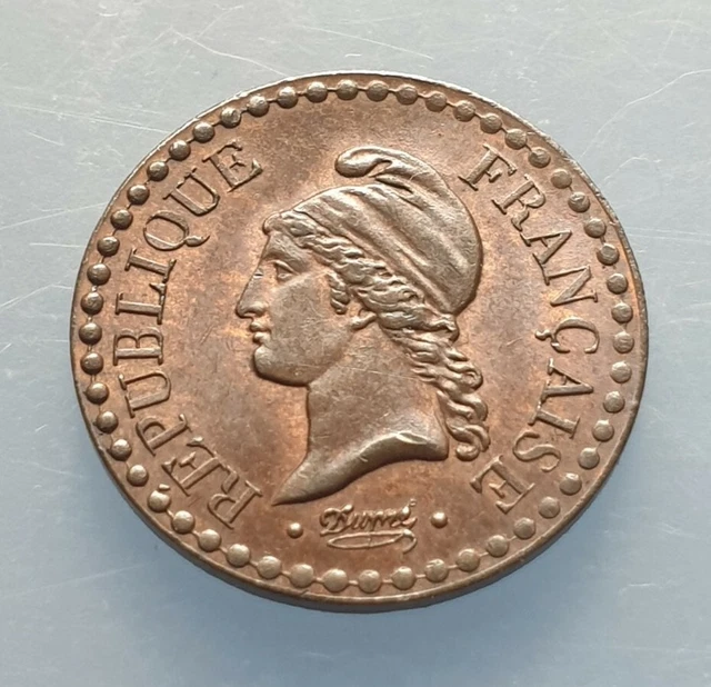1 centime 1851 A Dupré