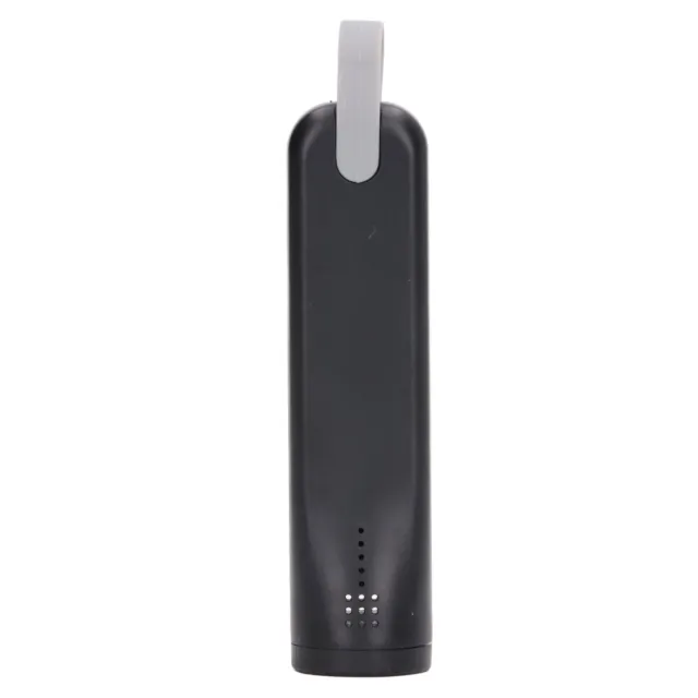 (Black)Breath Tester DC 5C Quick Response Portable Breath Alcohol Tester For
