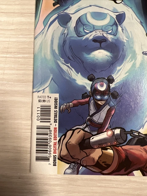 War Of The Realms New Agents Of Atlas #1 Billy Tan Cover 1st Print Marvel 2019 3