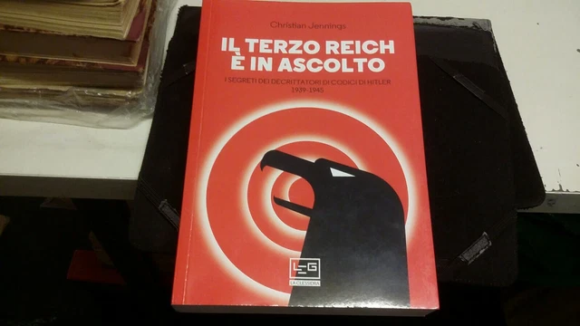 Terzo Reich è in ascolto. I segreti dei decrittatori di codici di Hitler, 29m21